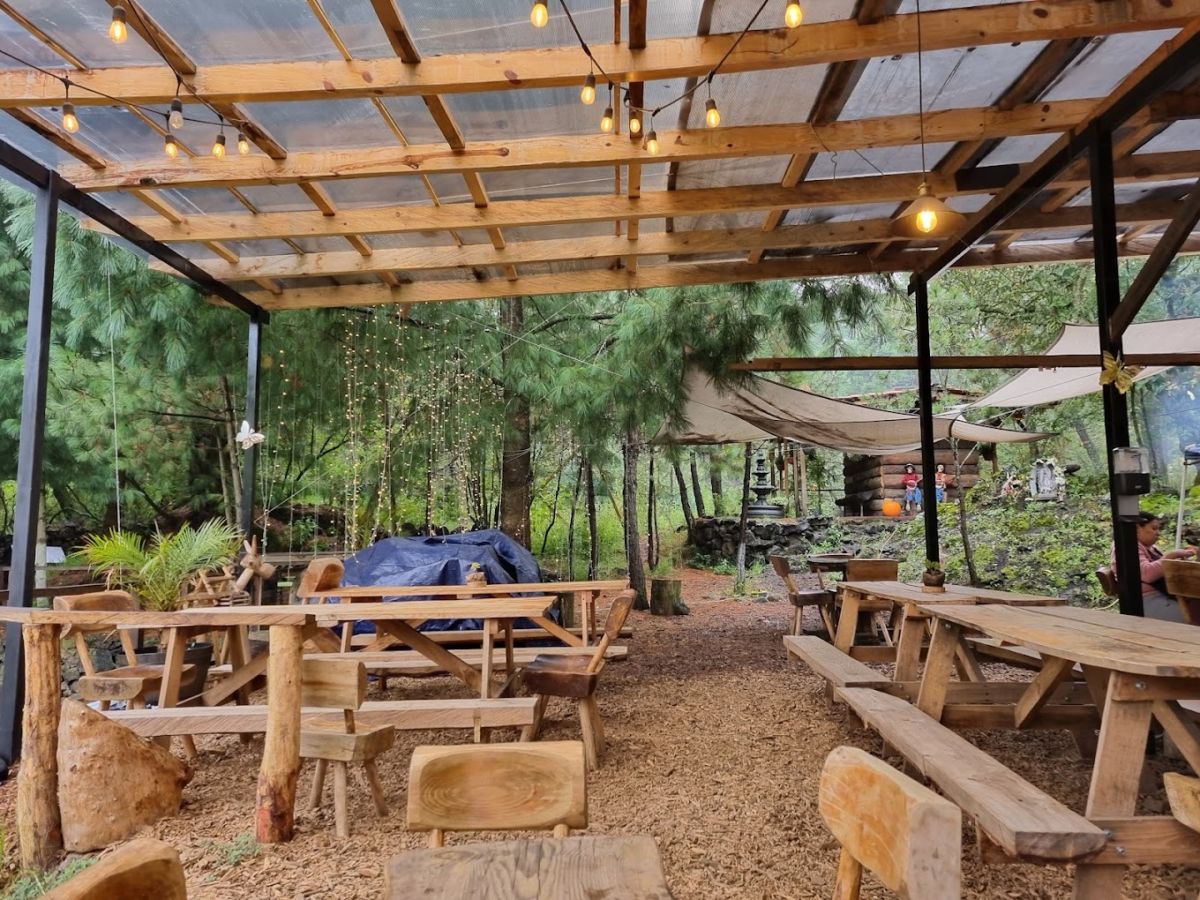 mejores restaurantes en el ajusco