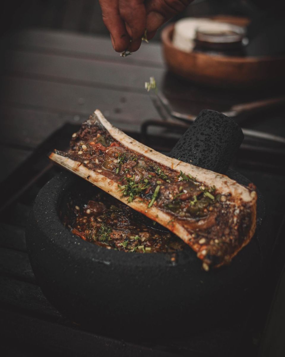 dónde comer en el ajusco