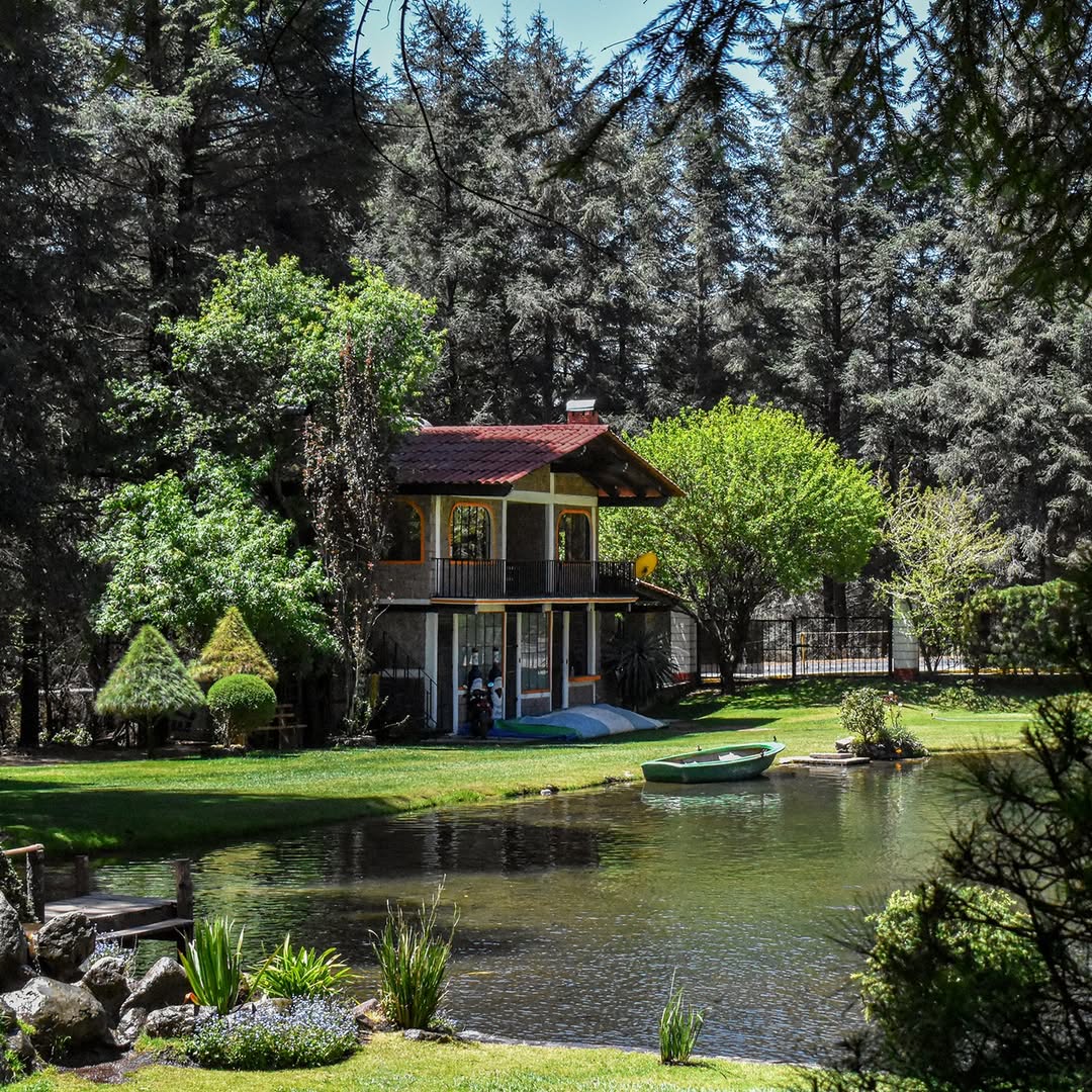 El Rincón de los Saúcos 
