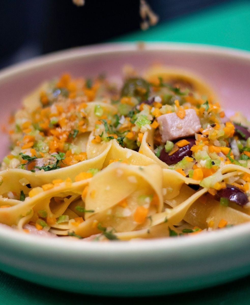 restaurantes italianos en CDMX 