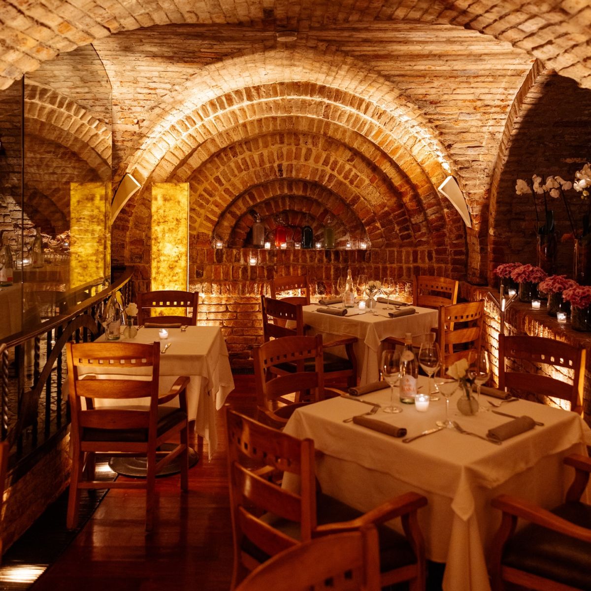 Restaurantes italianos en CDMX