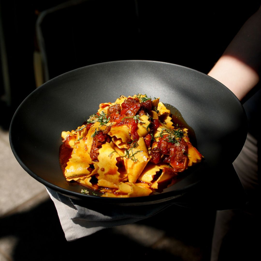 gastronomía italiana 