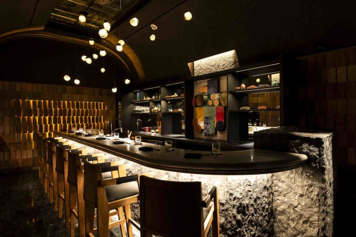 5 restaurantes japoneses en la CDMX con las barras más espectaculares 