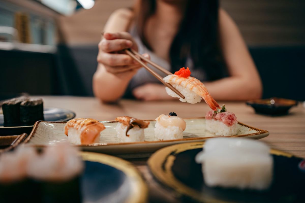 Gastronomía japonesa