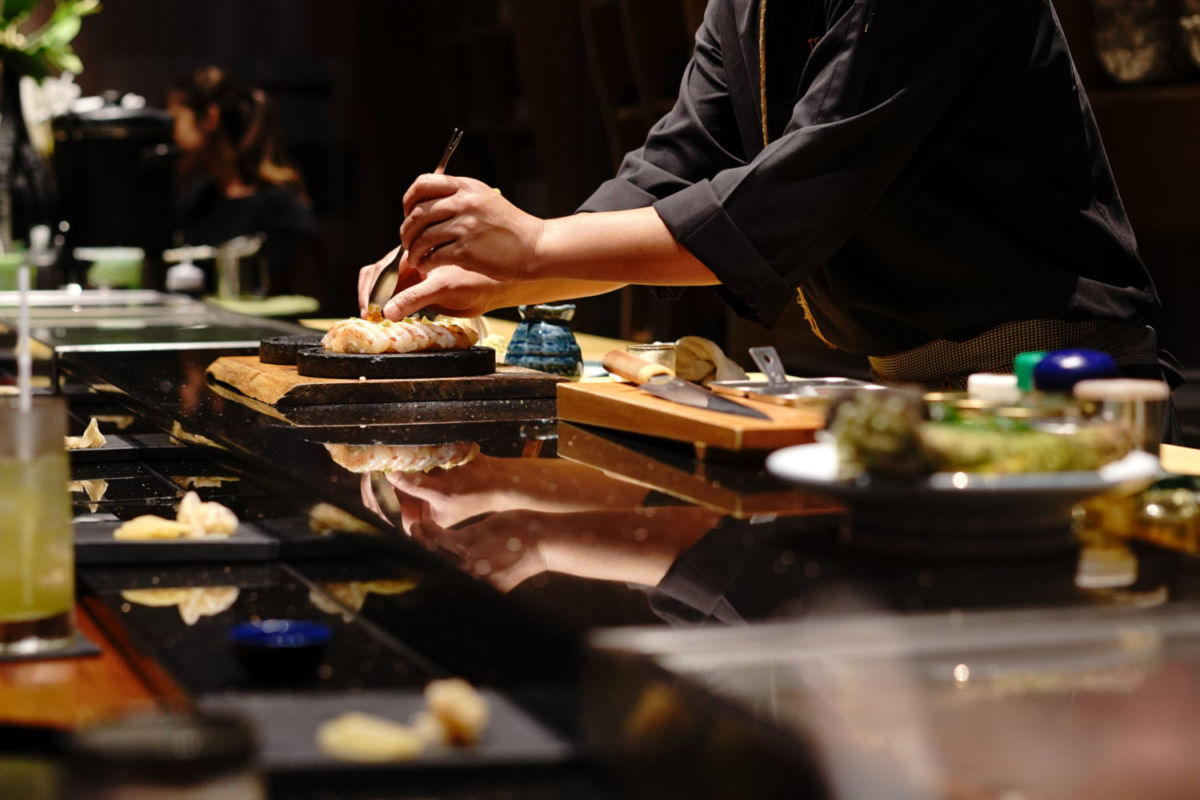 restaurantes japoneses en CDMX
