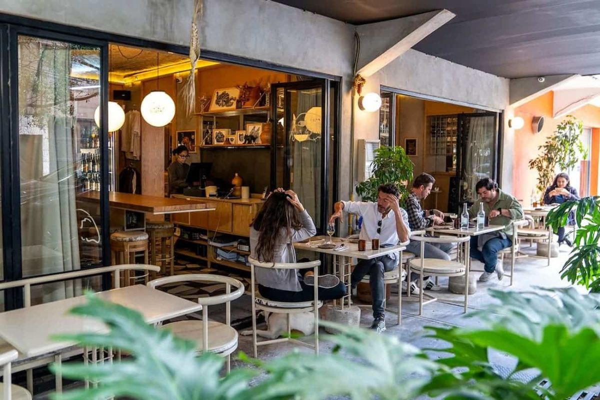 Los 5 restaurantes de la CDMX que más nos gustaron en octubre