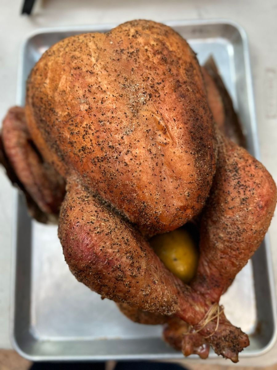 restaurantes para ordenar pavo en CDMX