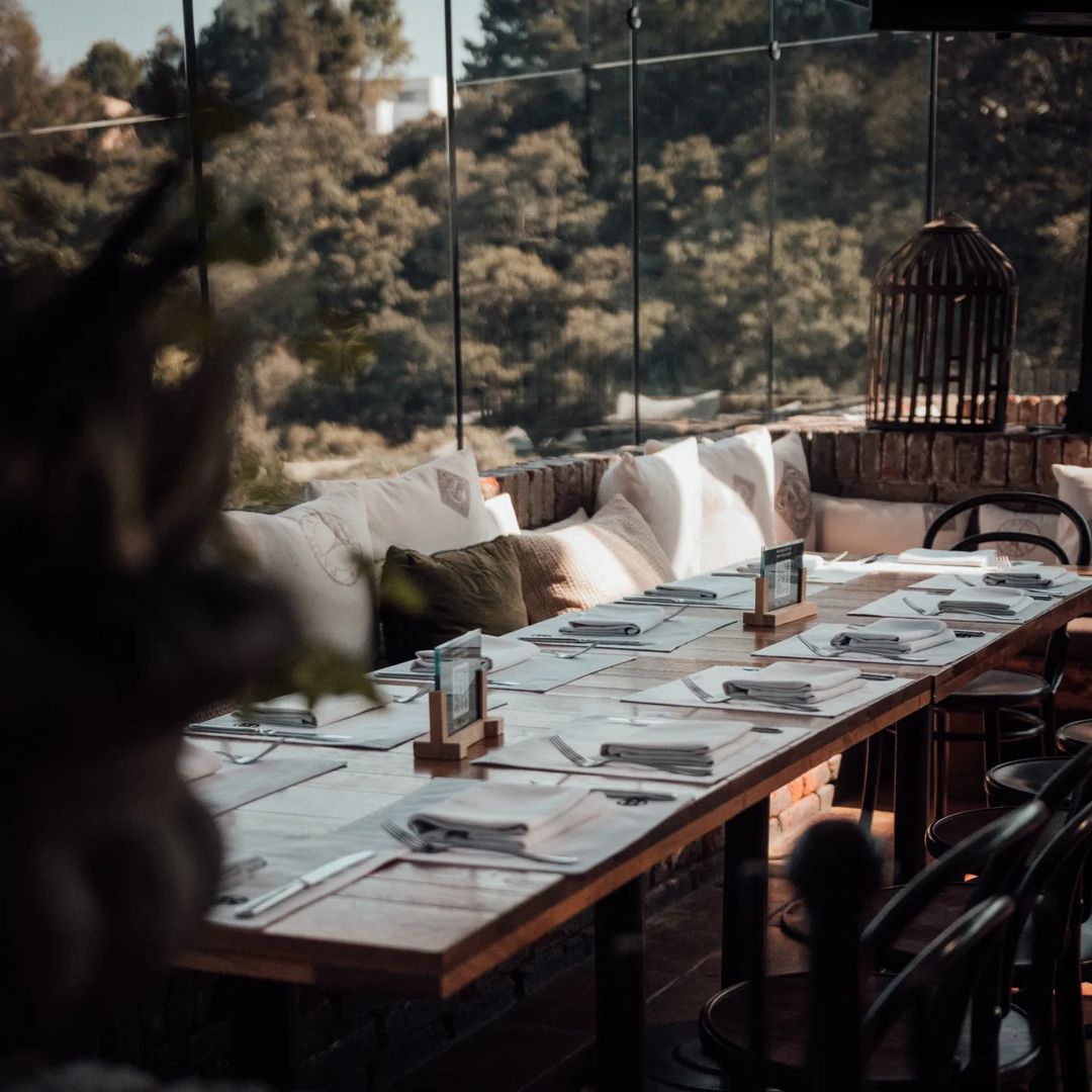 restaurantes en Santa Fe