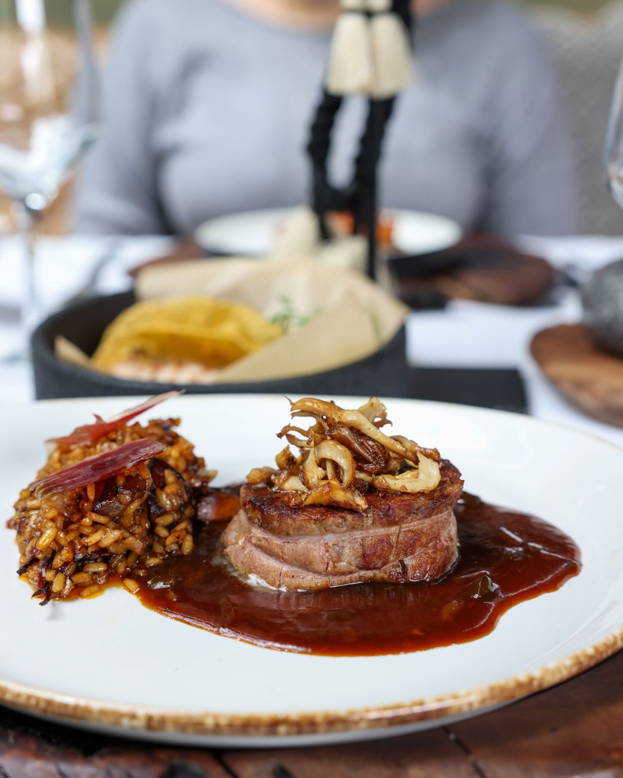 4 restaurantes por los que vale la pena encarar el tráfico e ir a Santa Fe
