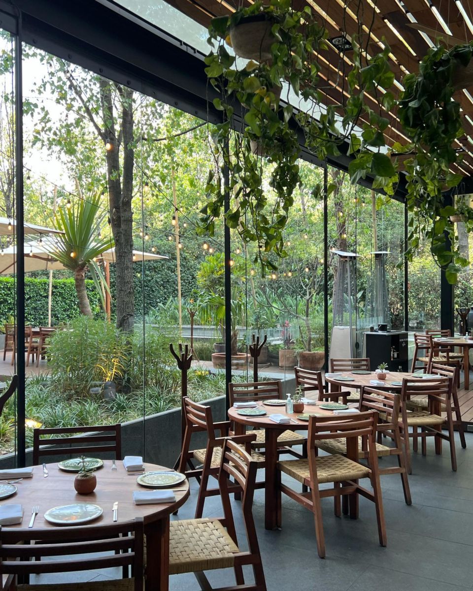 restaurantes en Santa Fe