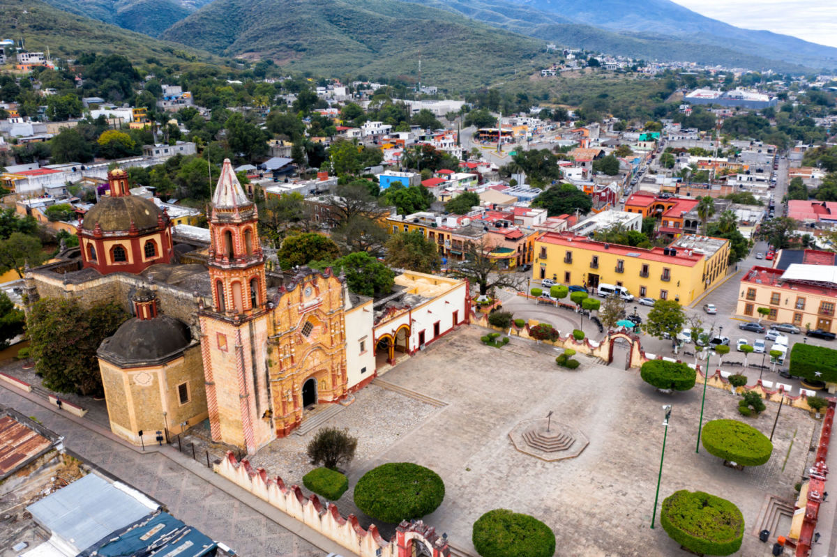 road trips por méxico