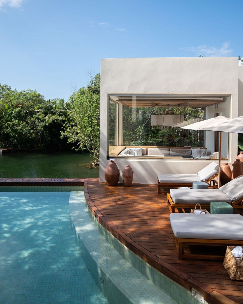 Este hotel en medio de la selva maya será tu refugio ideal si te urge desconectar y olvidarte de ‘casi’ todos tus problemas 