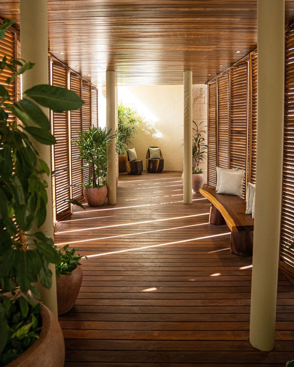 resort de lujo en riviera Maya 