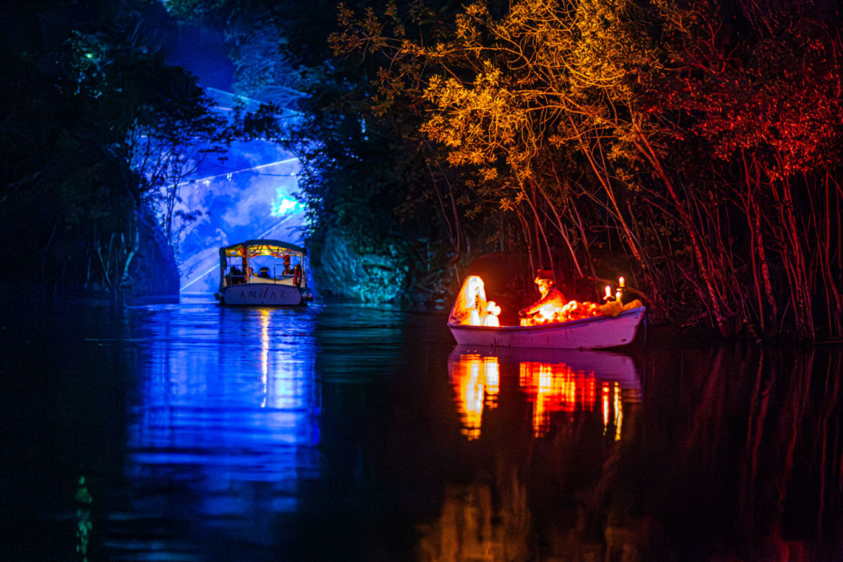 resort de lujo en Playa del Carmen 