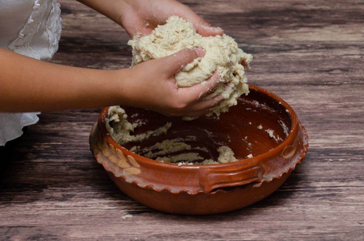 Recetas tradicionales mexicanas. 