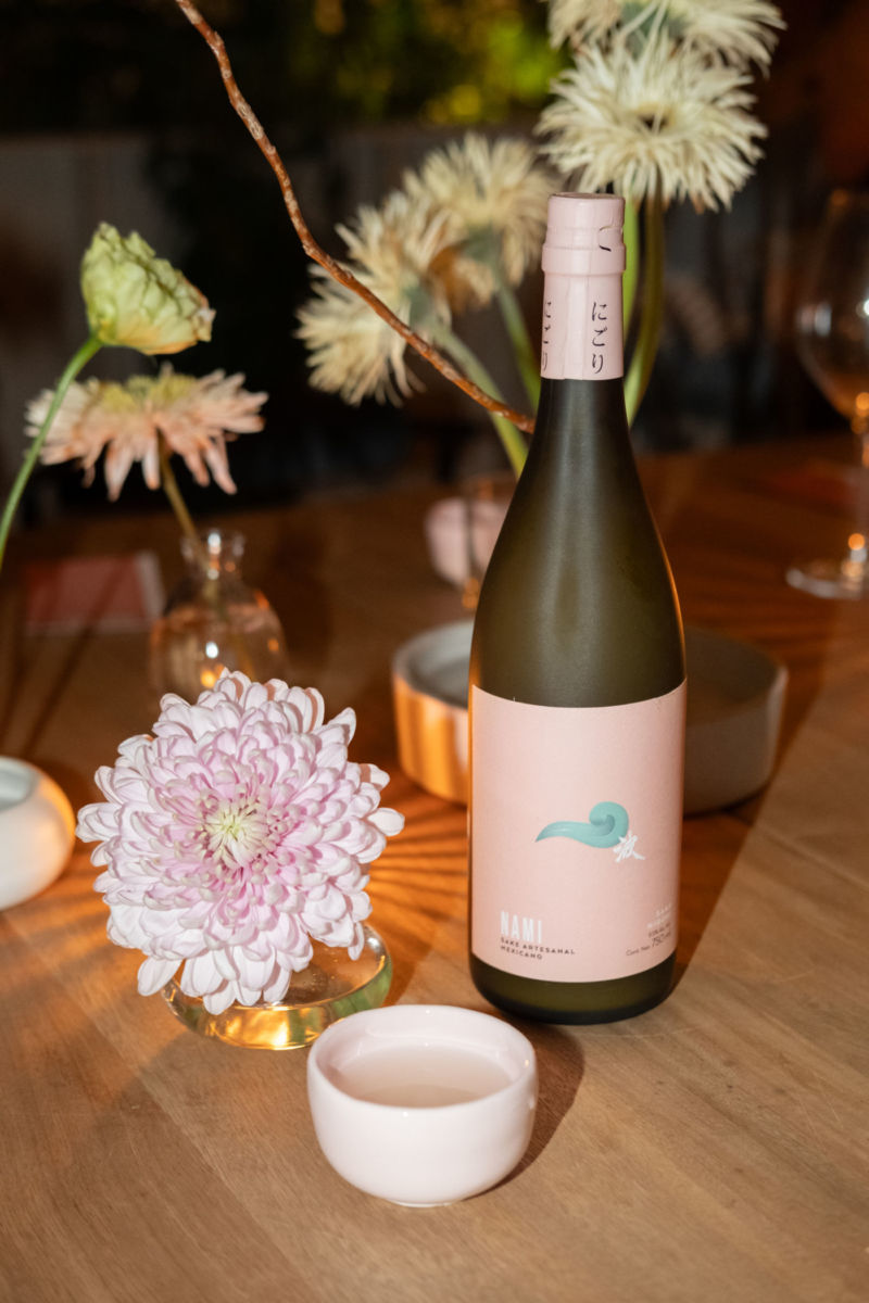 Sake-mexicano