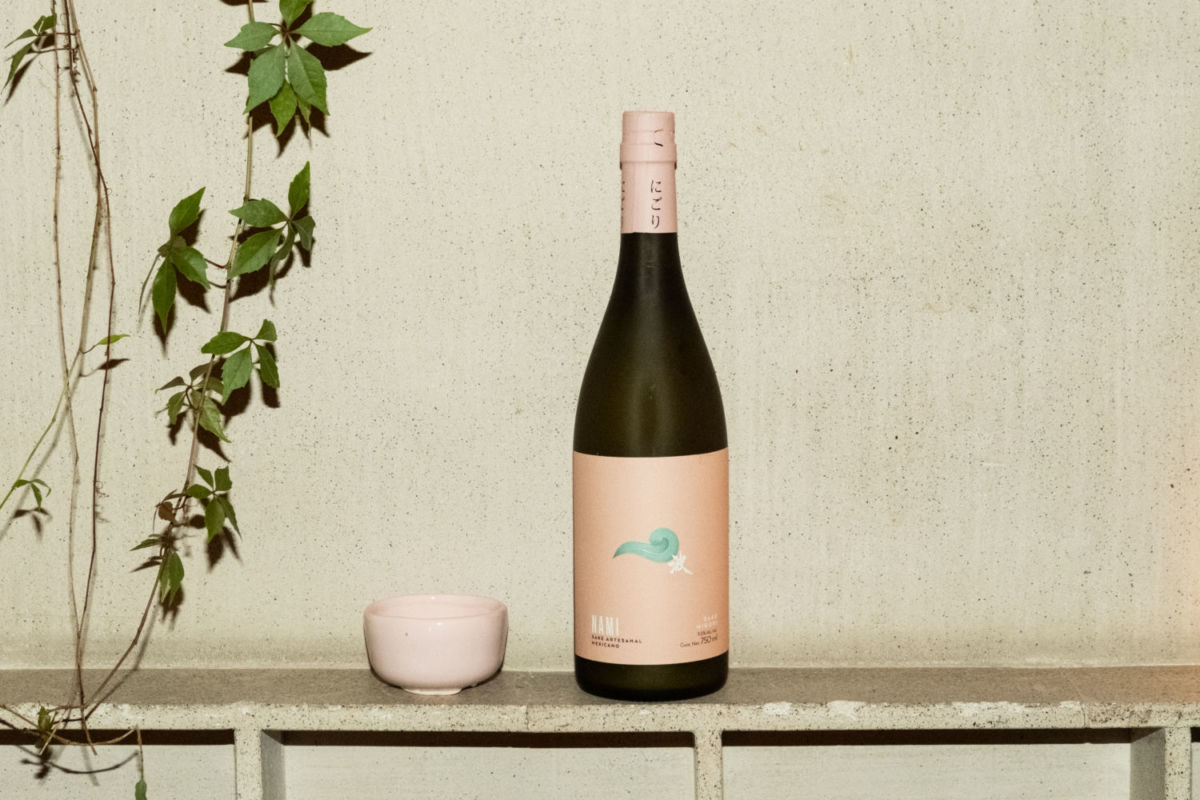 Sake-mexicano