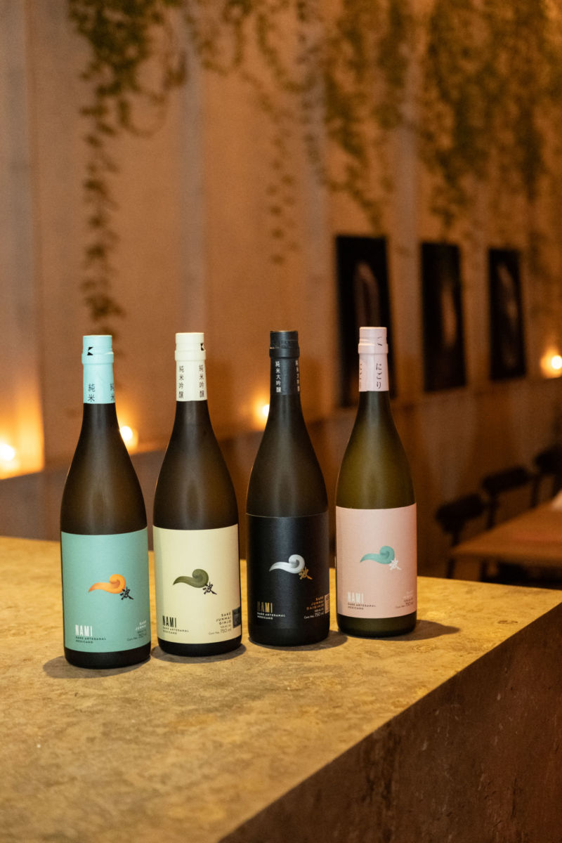 Sake-mexicano