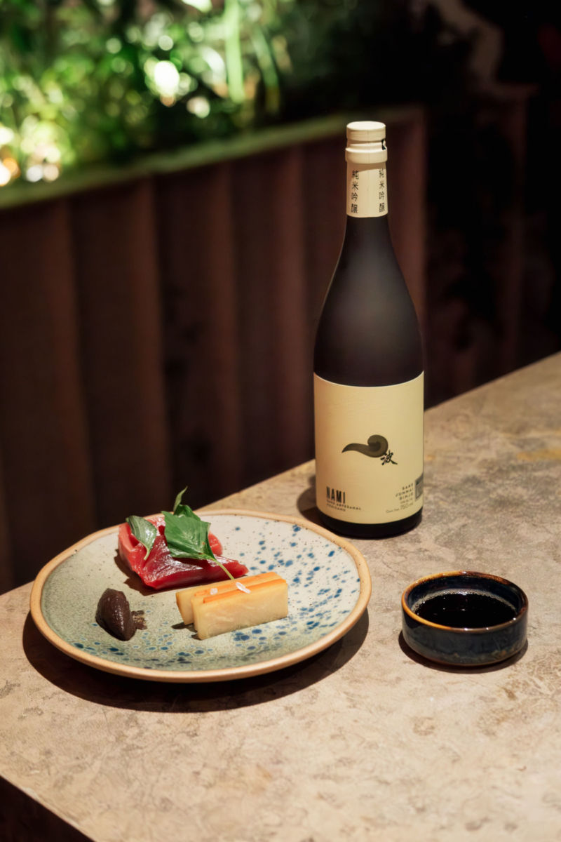 Sake-mexicano