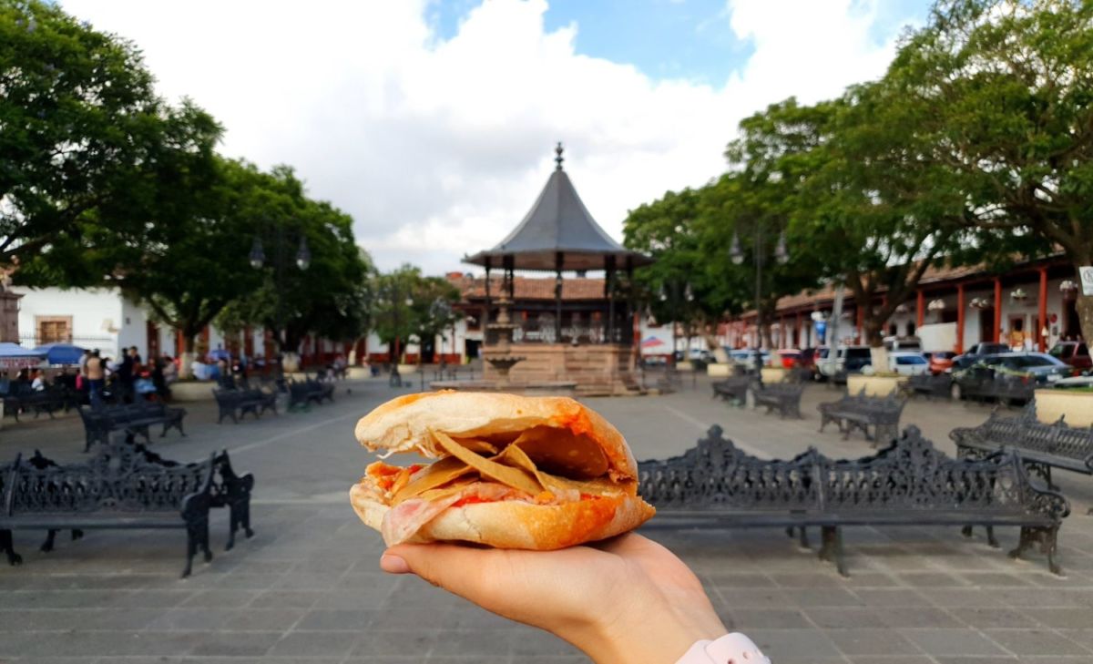 El Pueblo Mágico barato, hermoso y poco turístico donde puedes comer una ‘torta de tostada’ en pleno centro