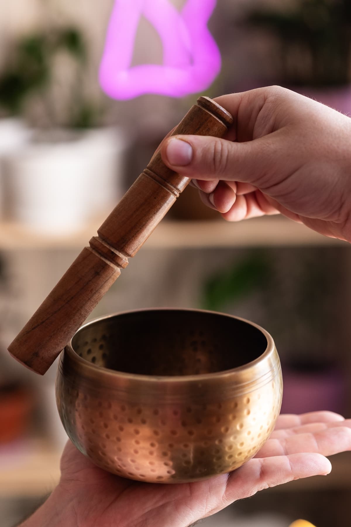 Soundhealing en la CDMX