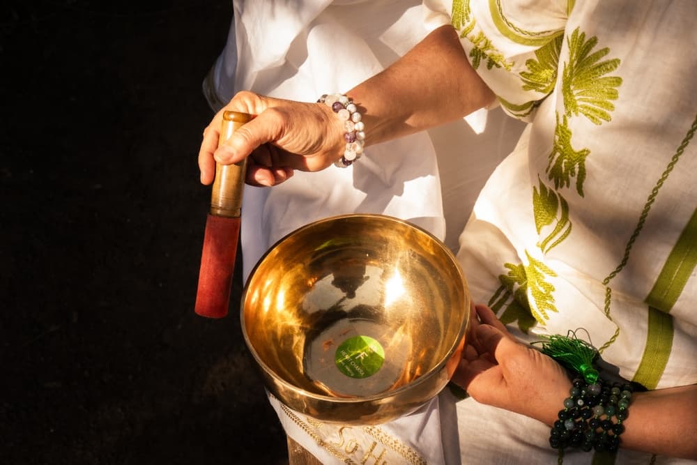 Soundhealing en la CDMX