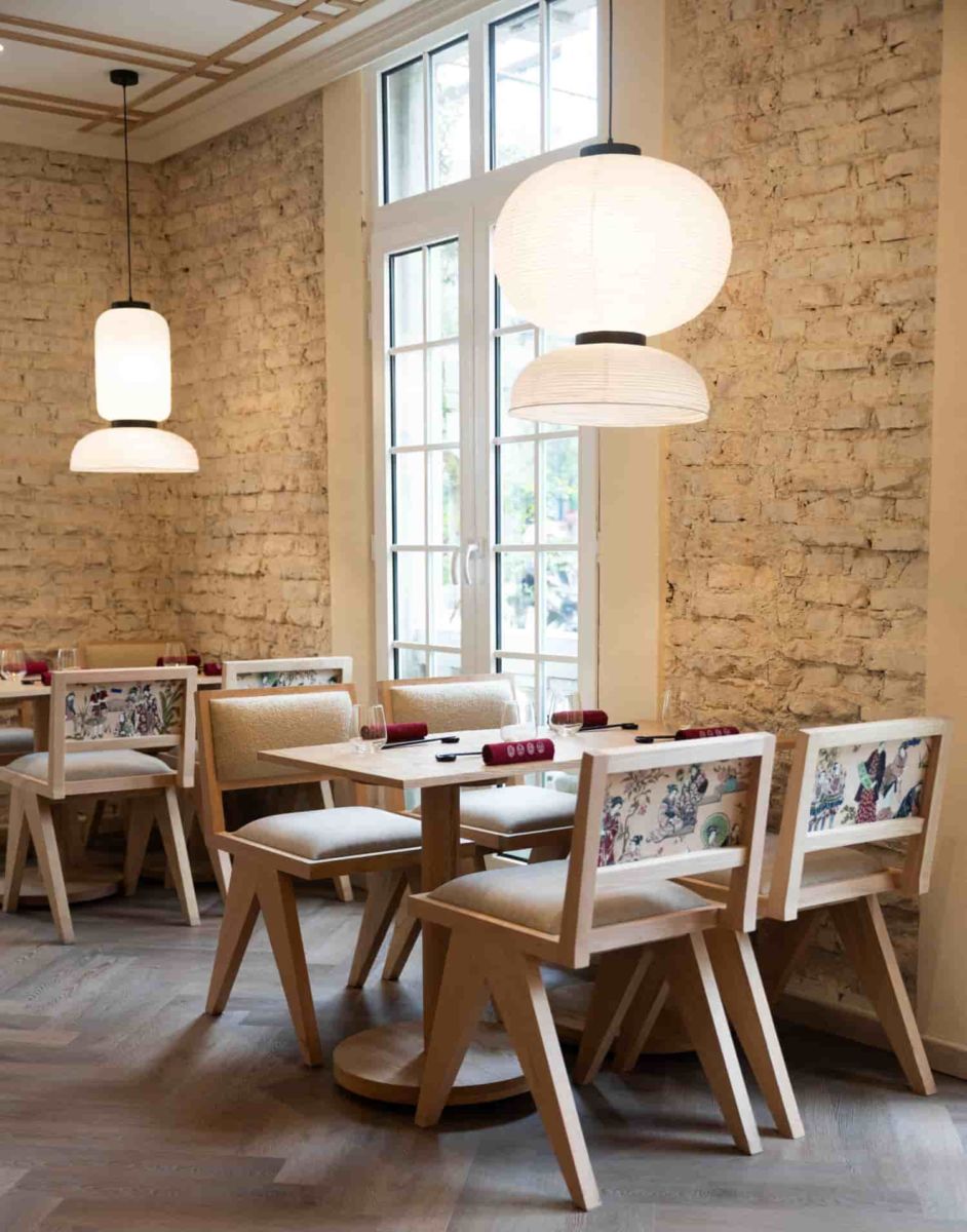 Suchi, restaurante en la Roma Norte