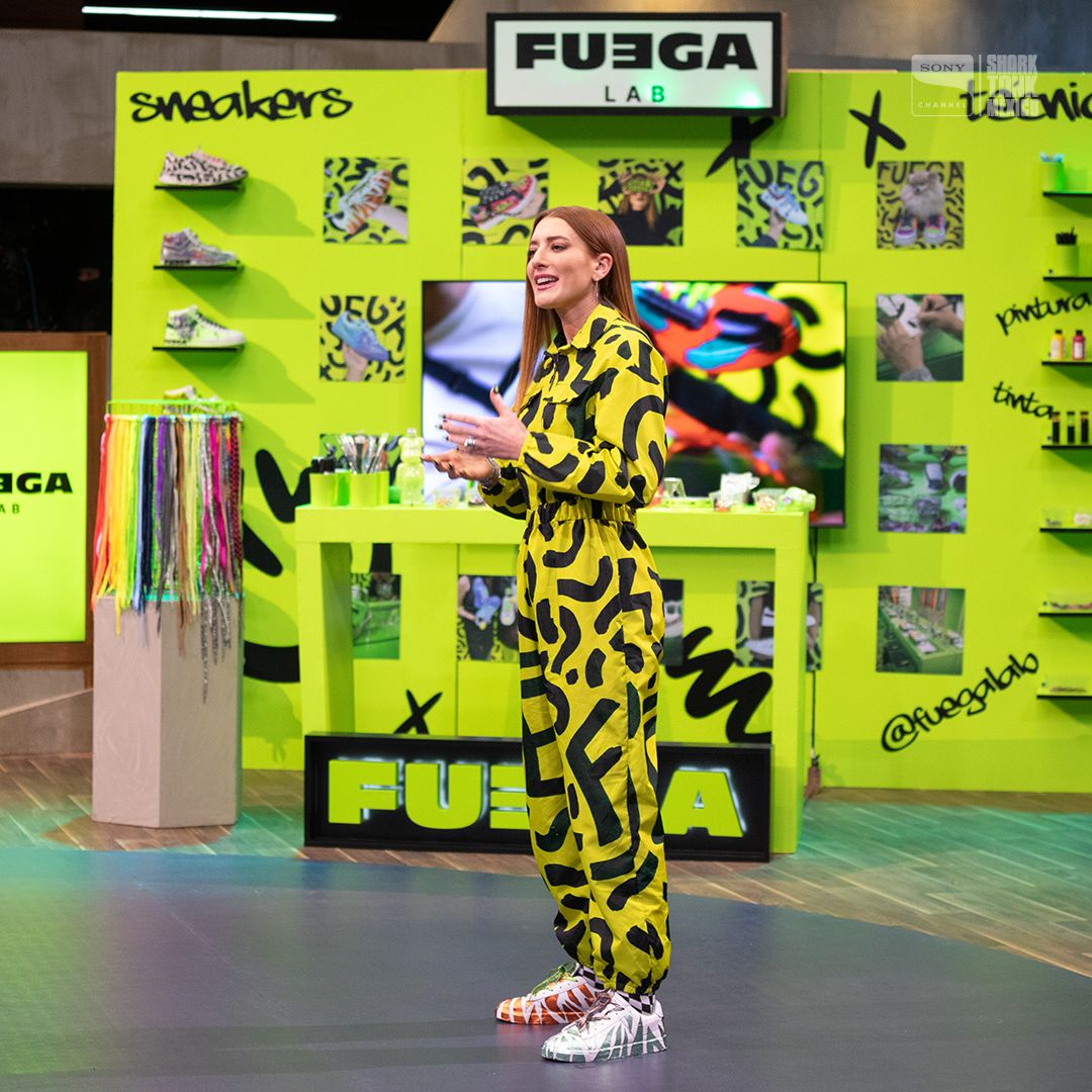 estudio de tenis en la Condesa 