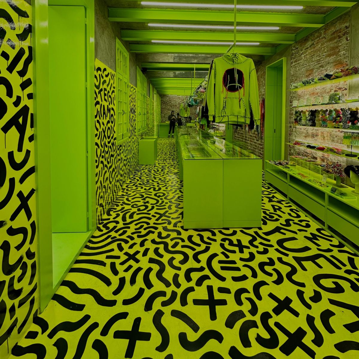 Taller de sneakers en la CDMX 