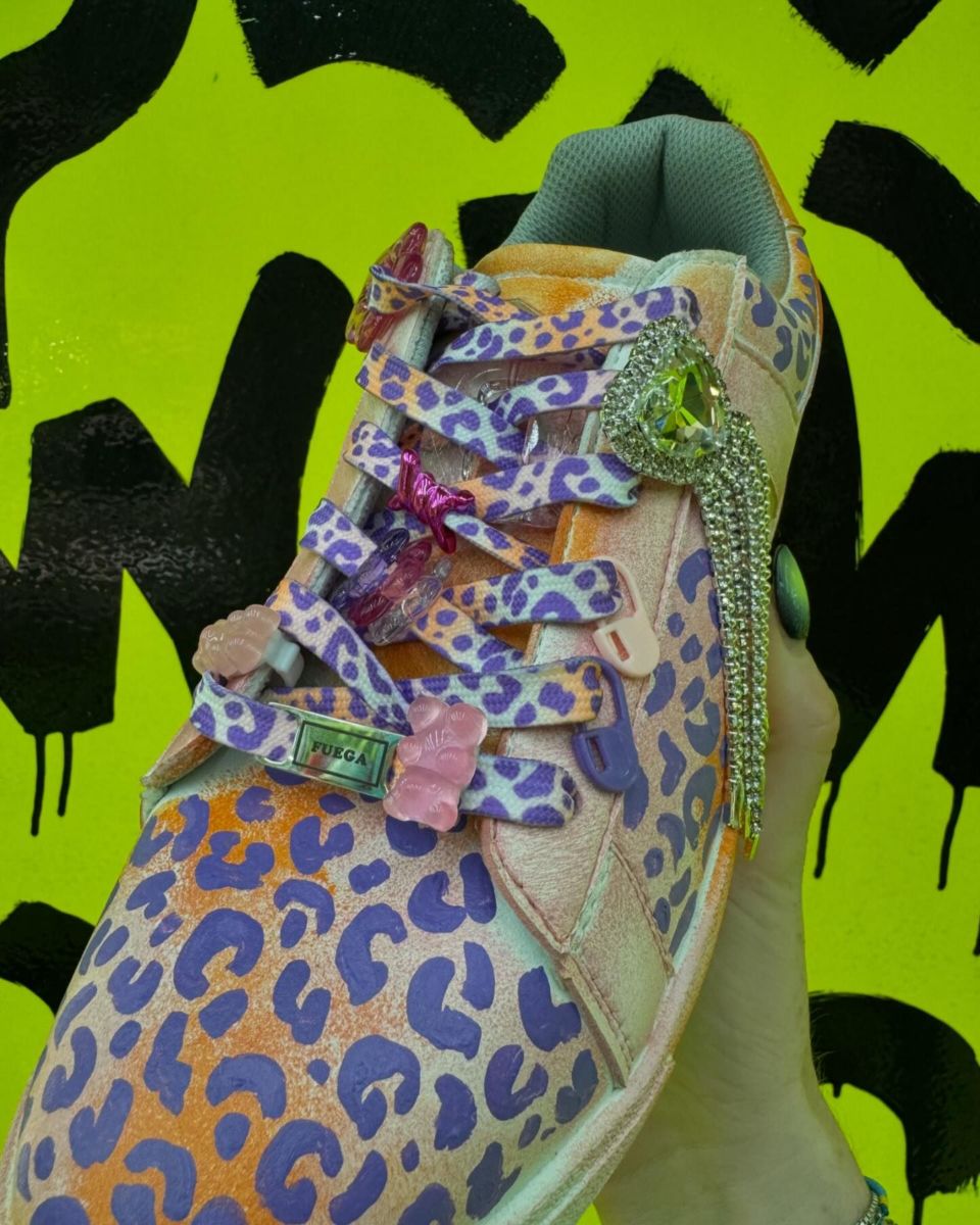 estudio de personalización de calzado 