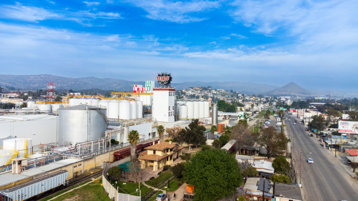 Tecate-Baja-California