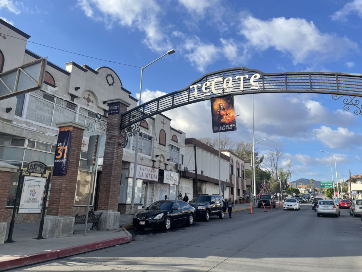 Tecate-Baja-California