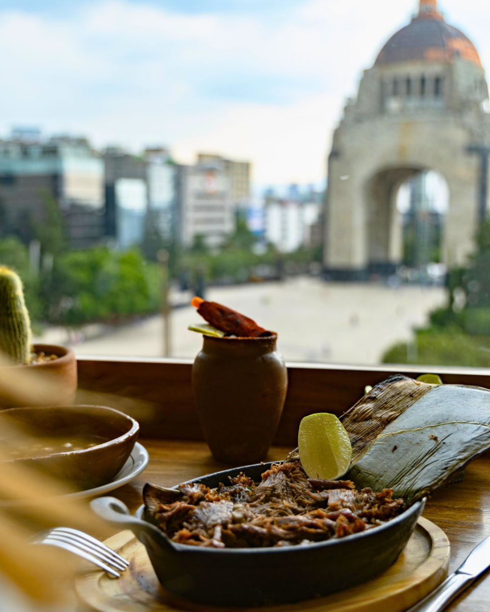 terrazas en la CDMX para ir con tus amigas