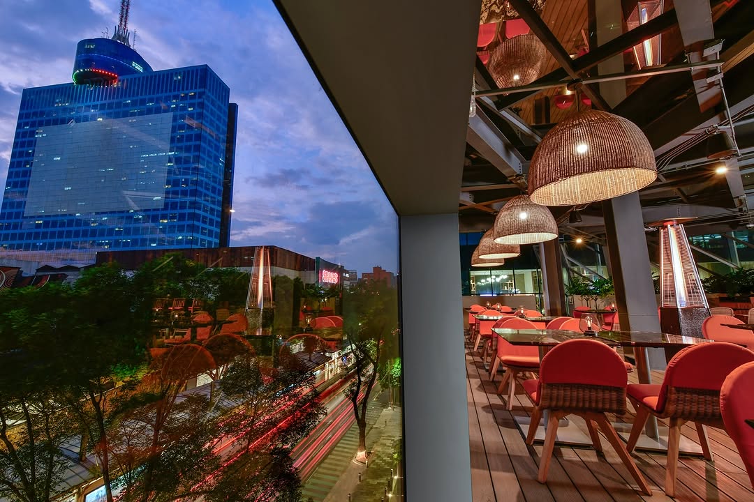 terrazas en la CDMX para ir con tus amigas