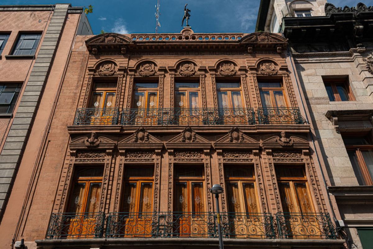 Centro Histórico, CDMX
