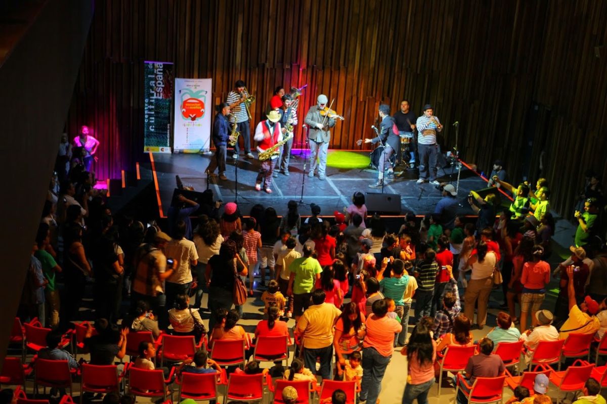 terrazas gratuitas centro histórico 