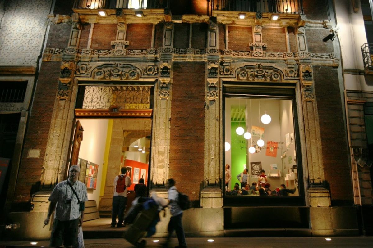 rooftop en Centro Histórico 