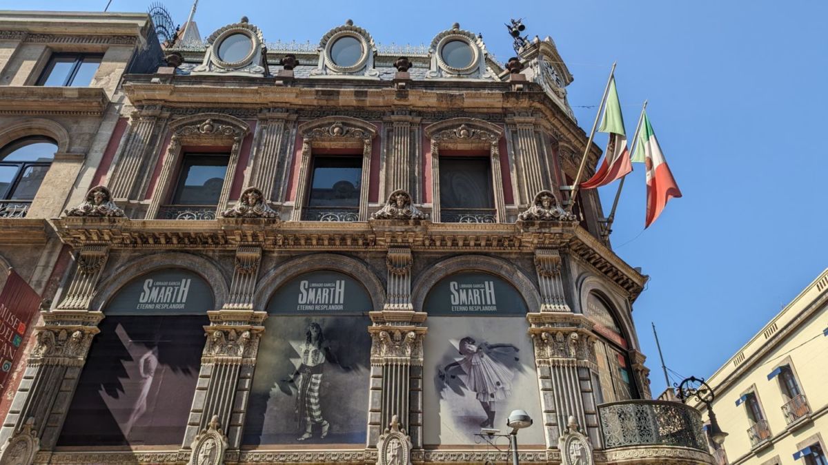 Museo del Estanquillo.