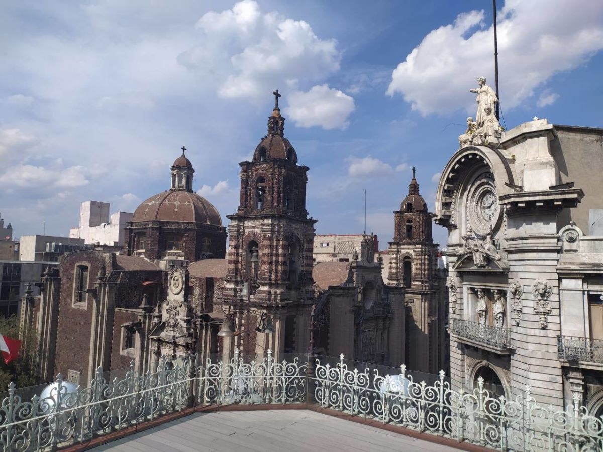 terraza del Estanquillo