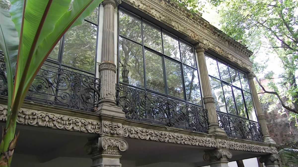 Un tesoro perdido en la CDMX. 