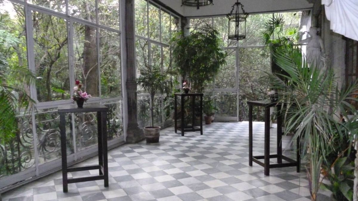 Museo Casa de la Bola CDMX.