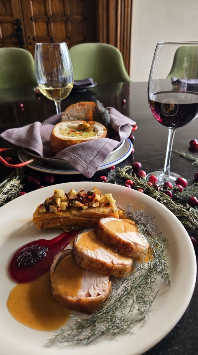 ¿Dónde celebrar Thanksgiving en la CDMX? Aquí 4 restaurantes que ofrecerán una cena extraordinaría