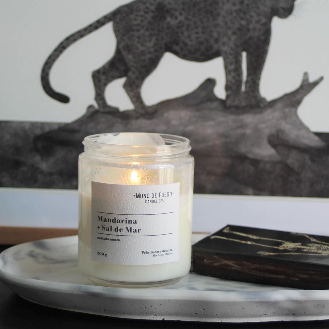 dónde comprar velas aromáticas en CDMX 
