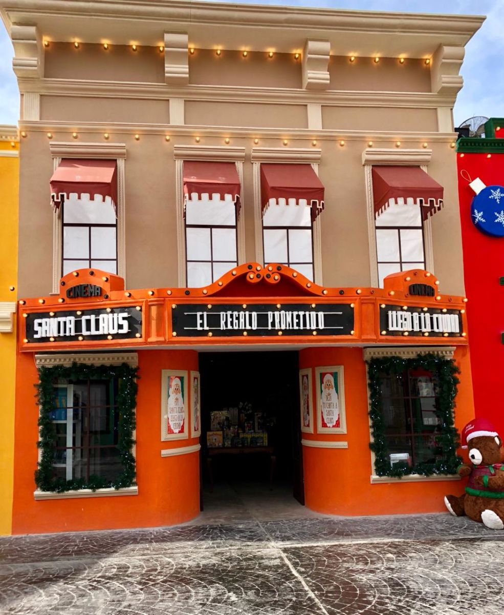 La Villa de Santa Claus 