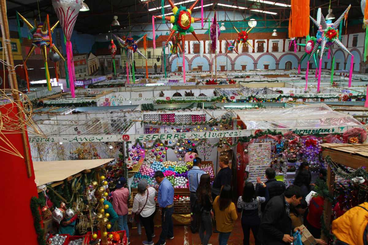 Tlalpujahua Pueblo Mágico de Michoacán 