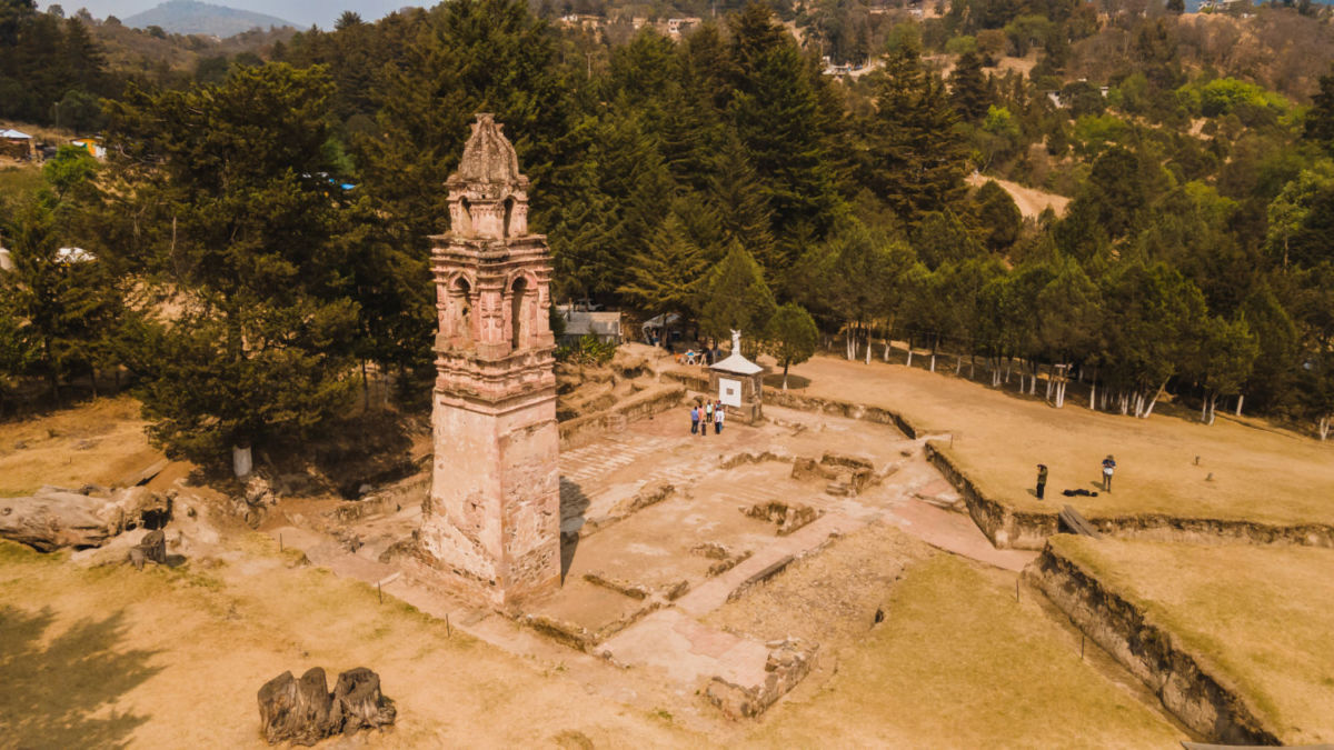 Tlalpujahua, Michoacán 