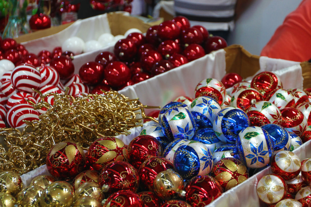 Esferas en Tlalpujahua 