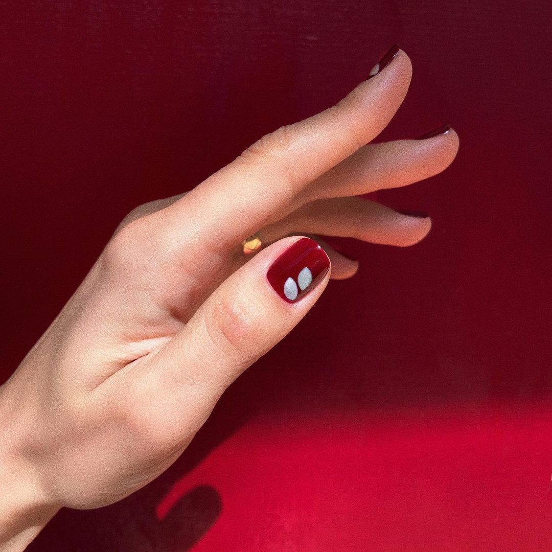 Esmalte granate