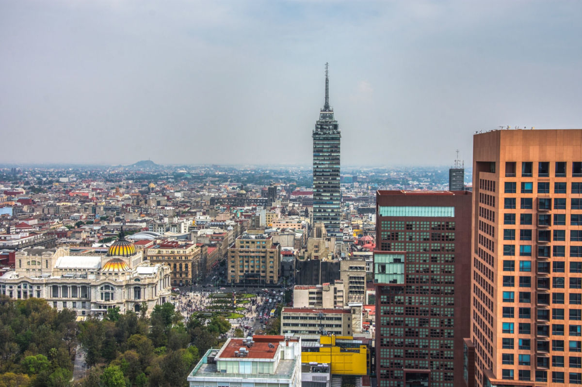 torre latinoamericana