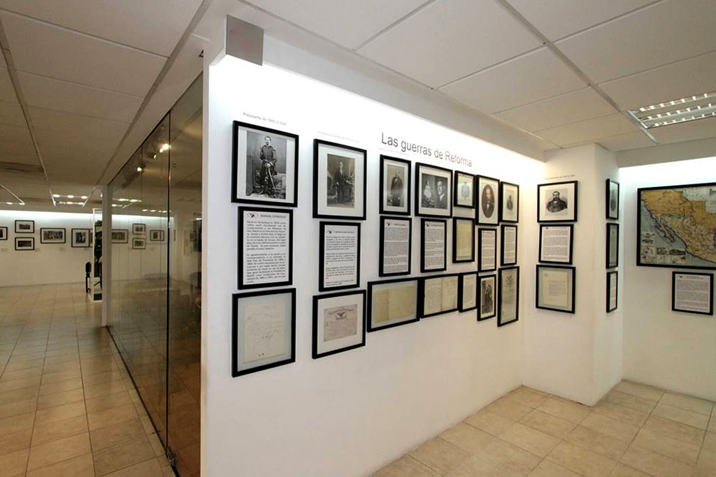 museos en la torre latino